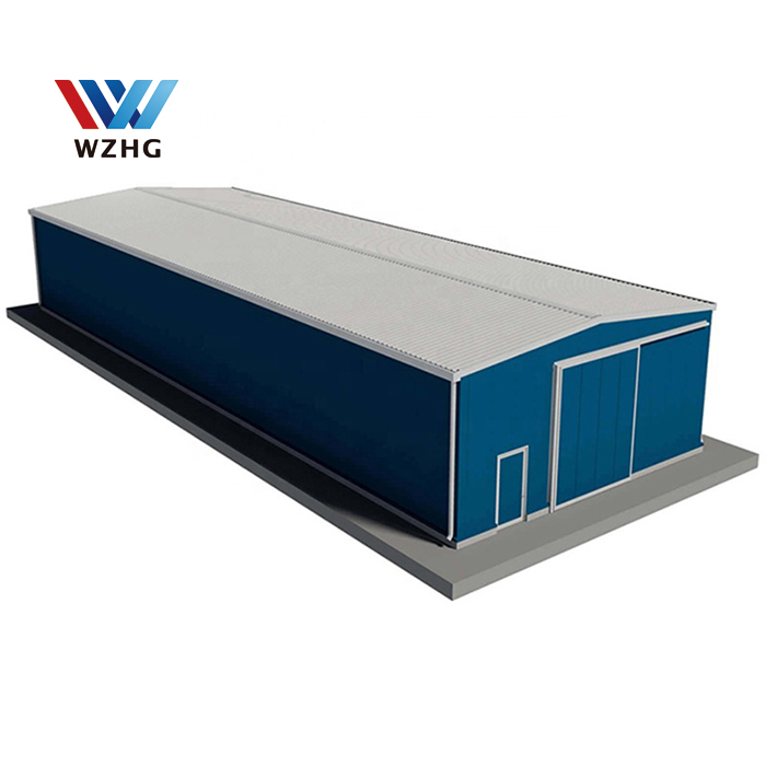 Steel Structure Warehouse for Sale Storage Shed Barn